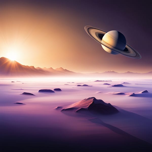 Unpacking Saturn in Your Chart: Understanding This Planet’s Influence on You